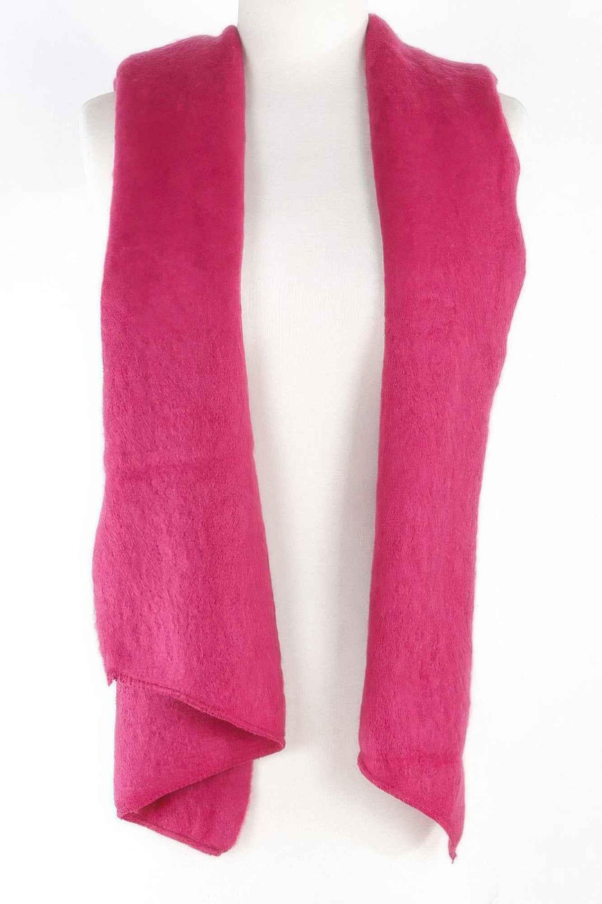 Soft Cotton Wrap Scarf