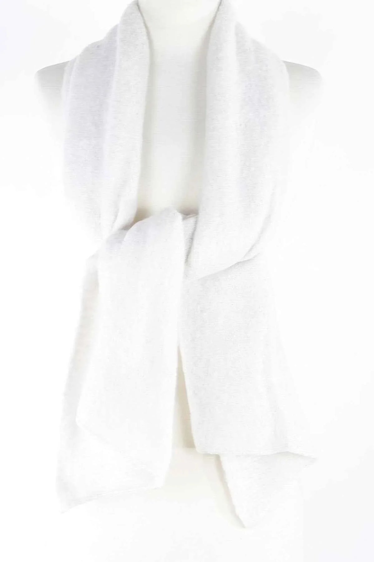 Soft Cotton Wrap Scarf