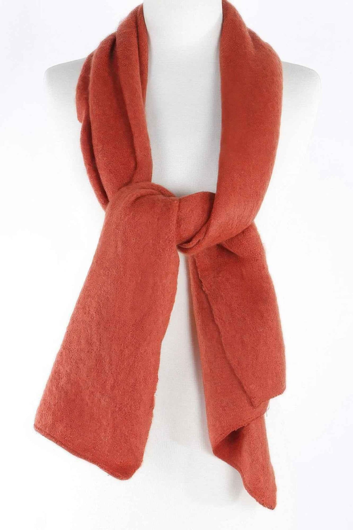 Soft Cotton Wrap Scarf