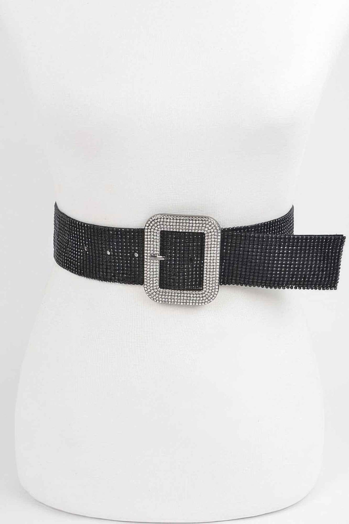 Rhinestone Belt