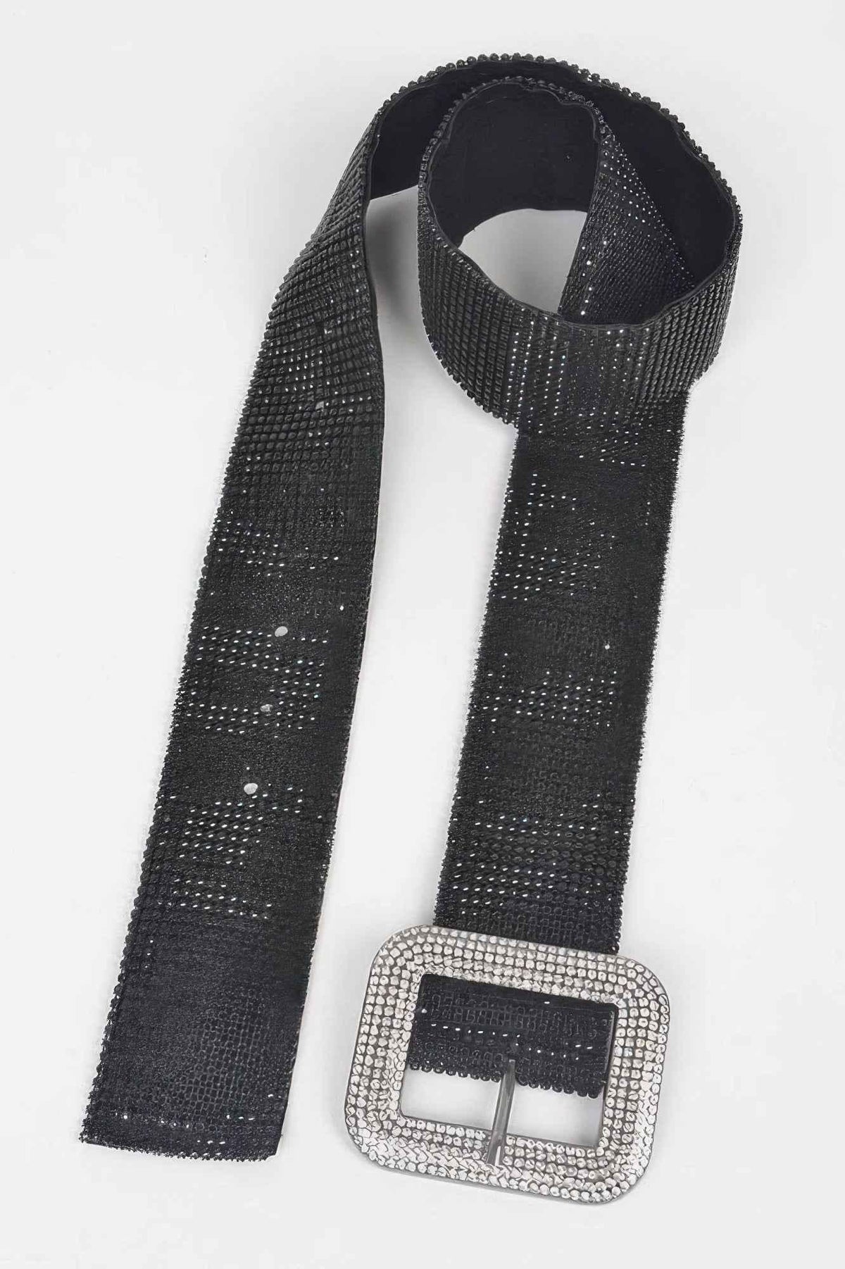Rhinestone Belt