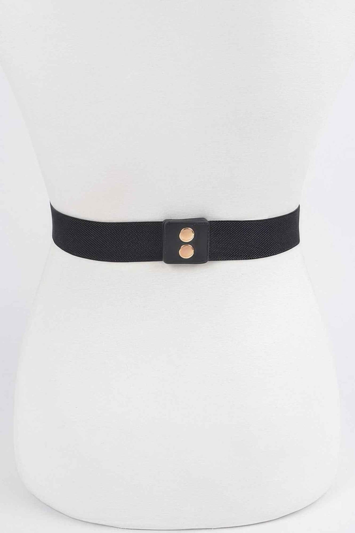 Multi Metal Stretch Belt