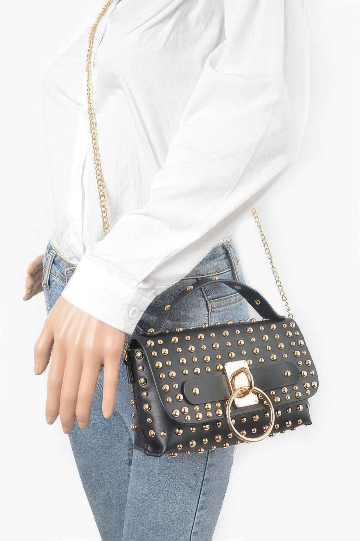 Multi Purpose Studded Clutch