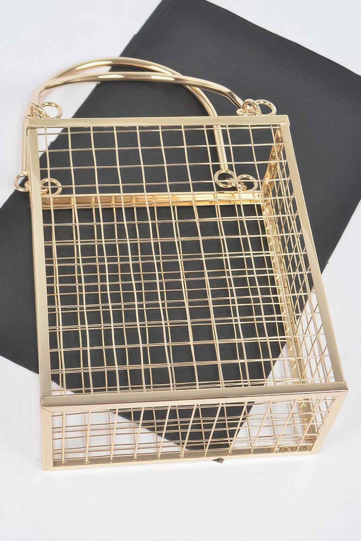 Metal Wire Clutch