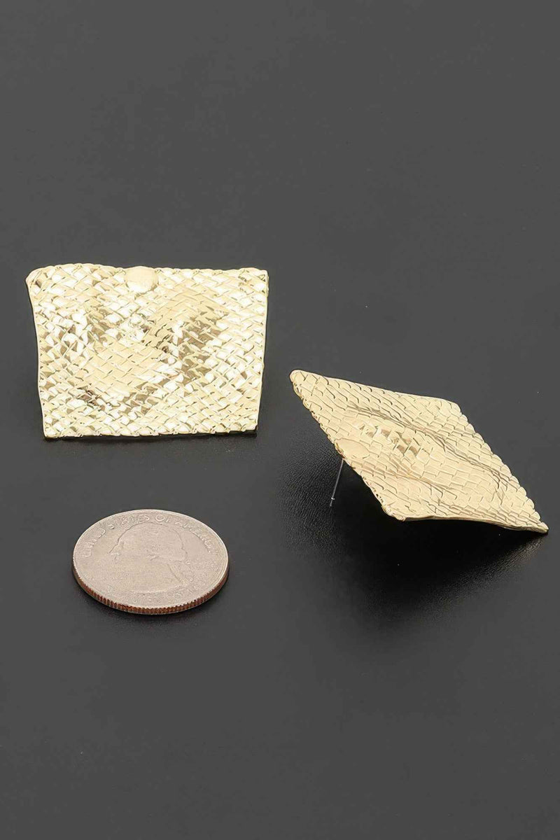 Metal Earring