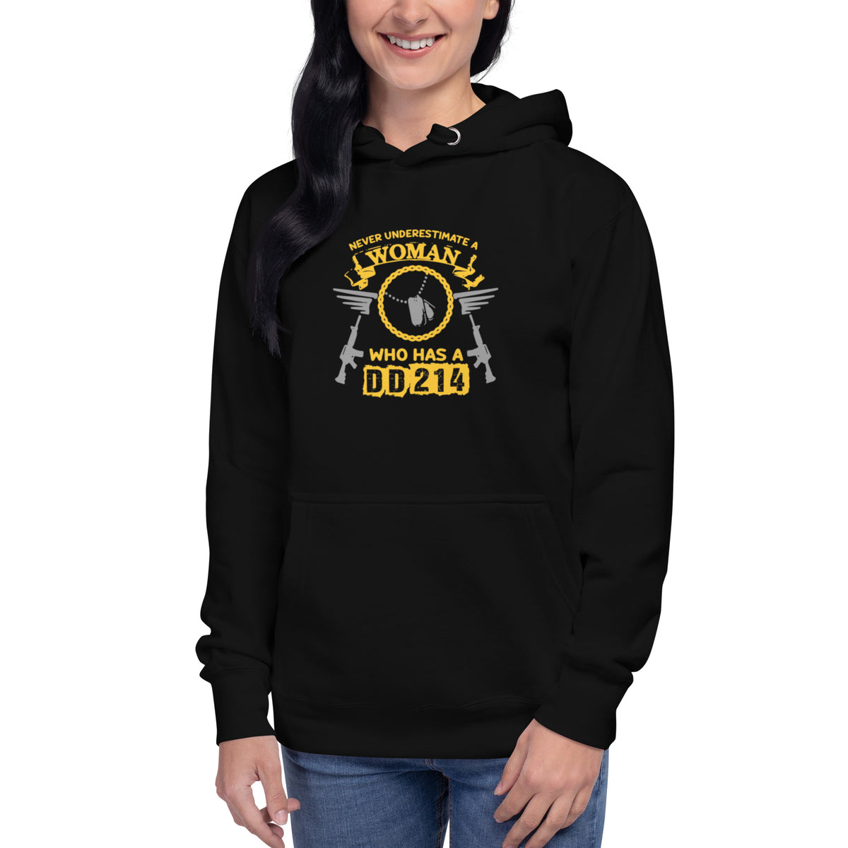 Unisex Hoodie - CABRALLY