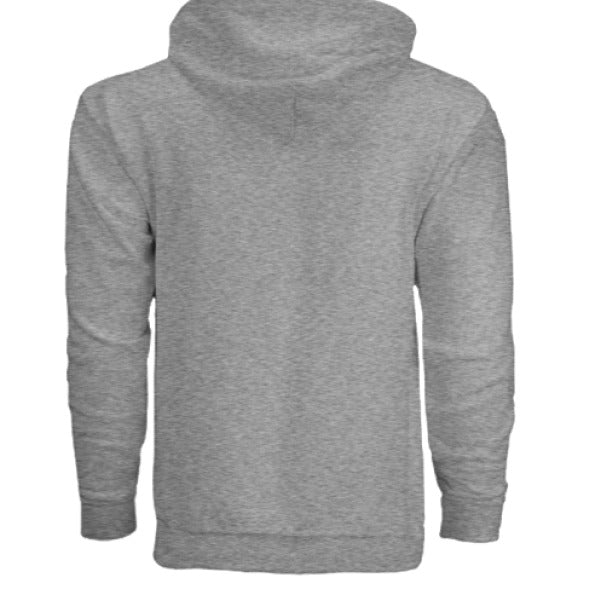 GRAPHITE HEATHER - Back