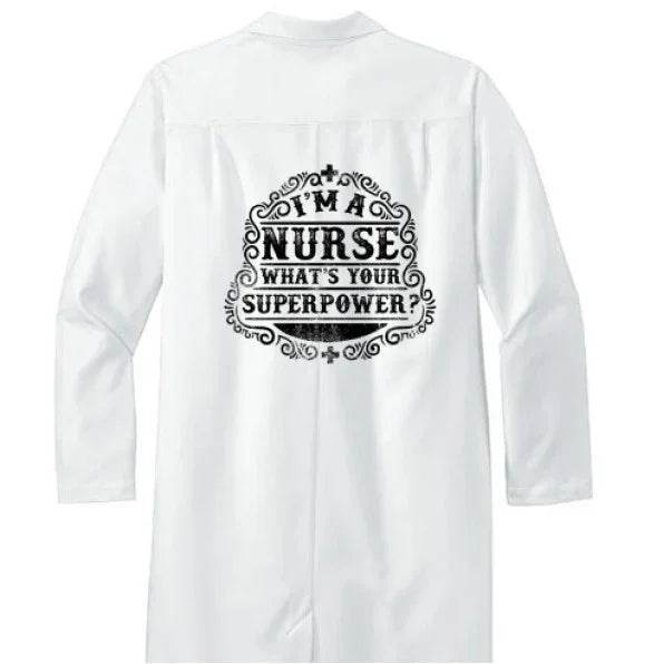 Nurse Superpower - CABRALLY