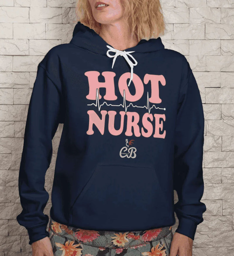 Cropped Fleece Nurse - CABRALLY