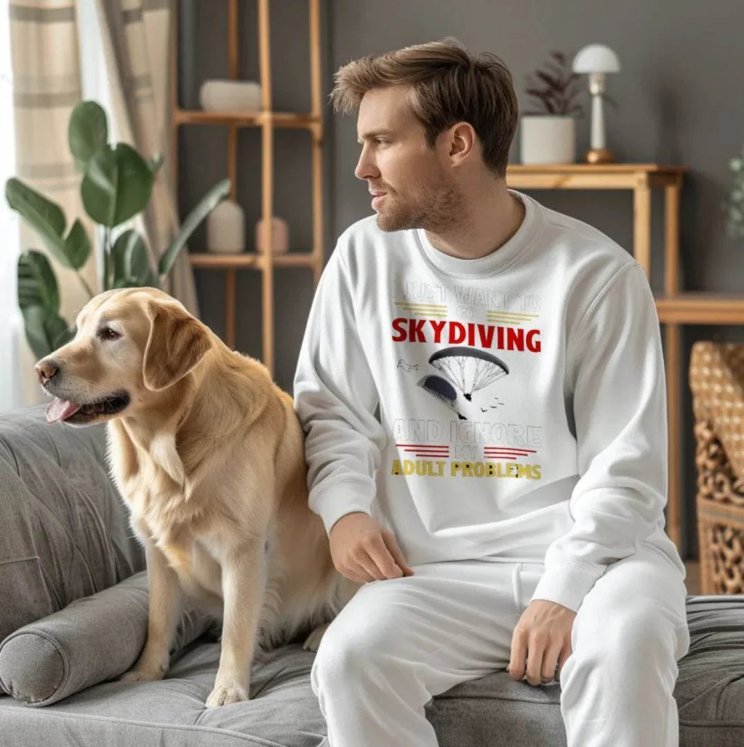 Skydiving - CABRALLY