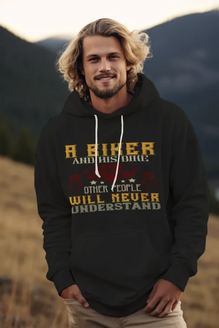 Biker Ride Hoodie