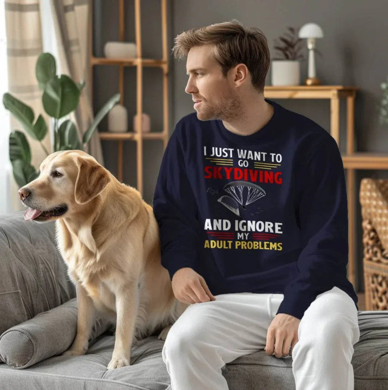 Skydiving - CABRALLY