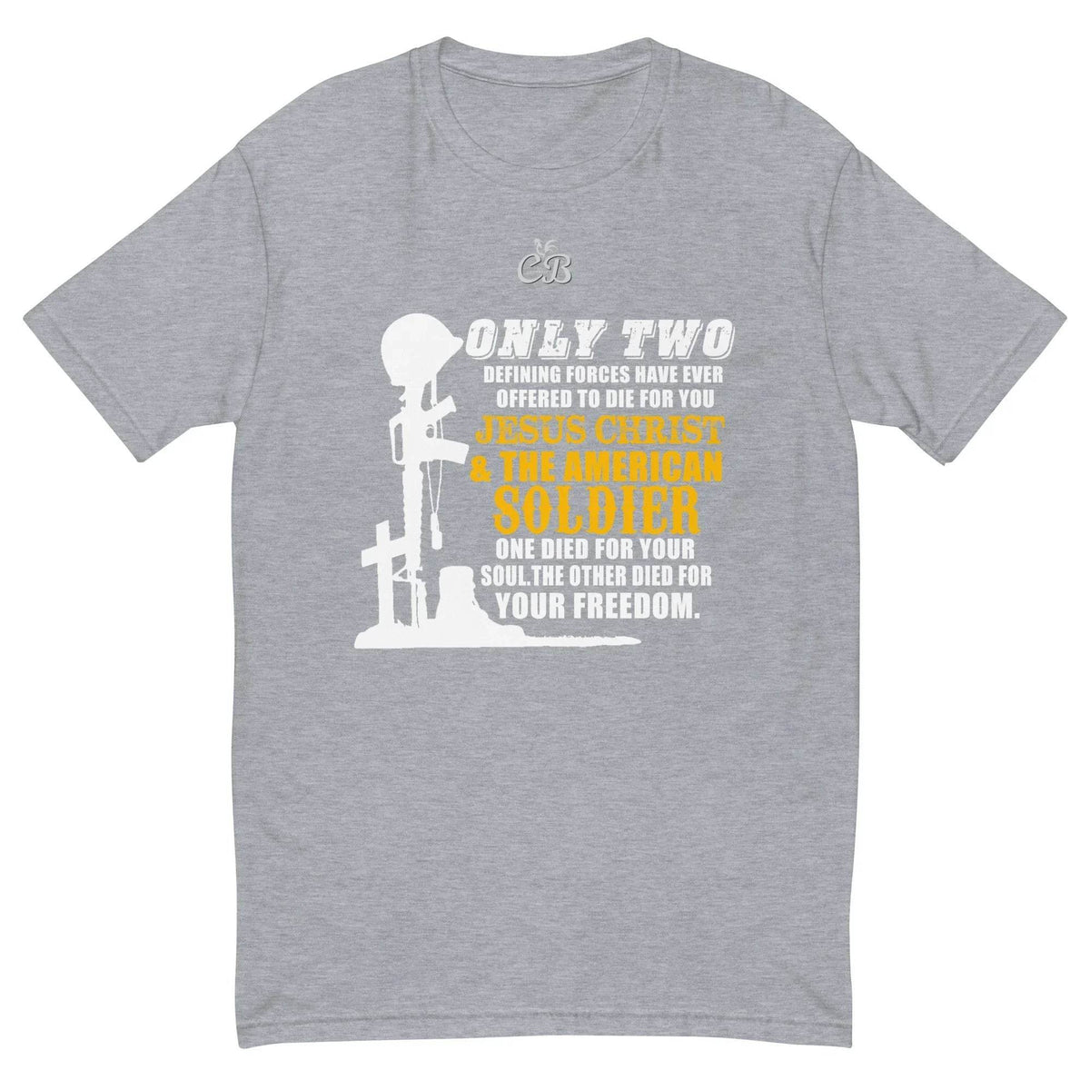 Short Sleeve T-shirt - CABRALLY