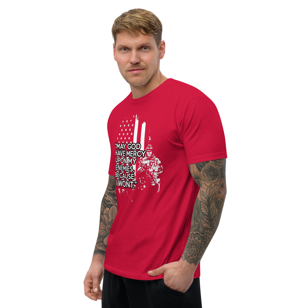 Men's Short Sleeve T-shirt