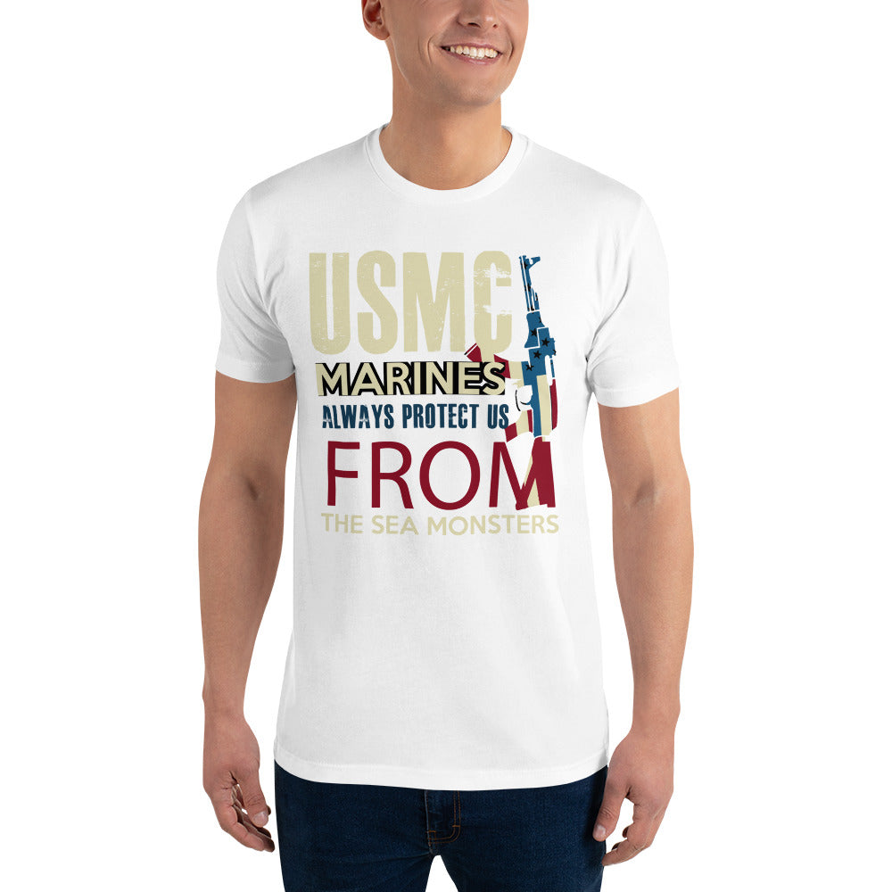 USA Short Sleeve T-shirt