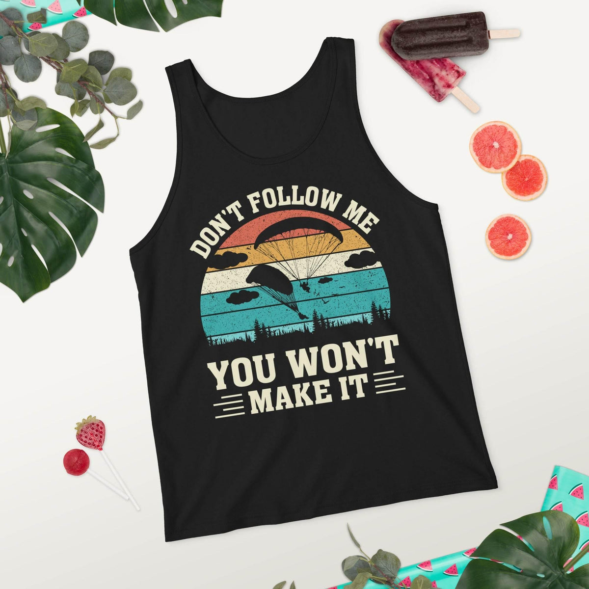 Men's Tank Top - CABRALLY