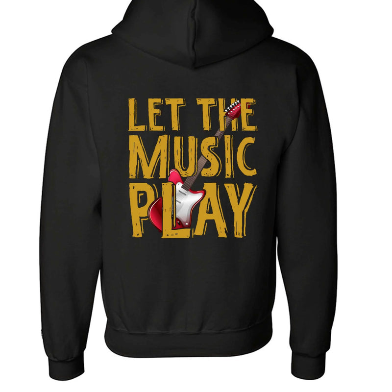 DJ Sweatshirt hoodie