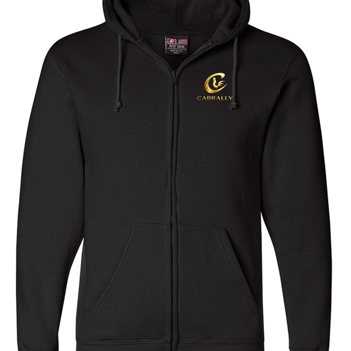 BLACK - BA900 - FRONT