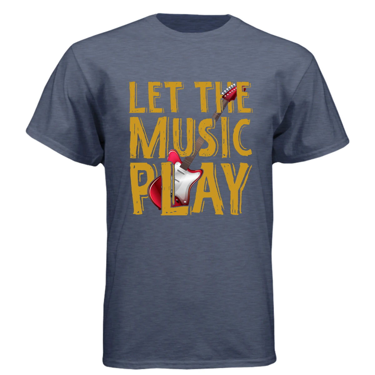 Midnight Navy - N6210 - FRONT