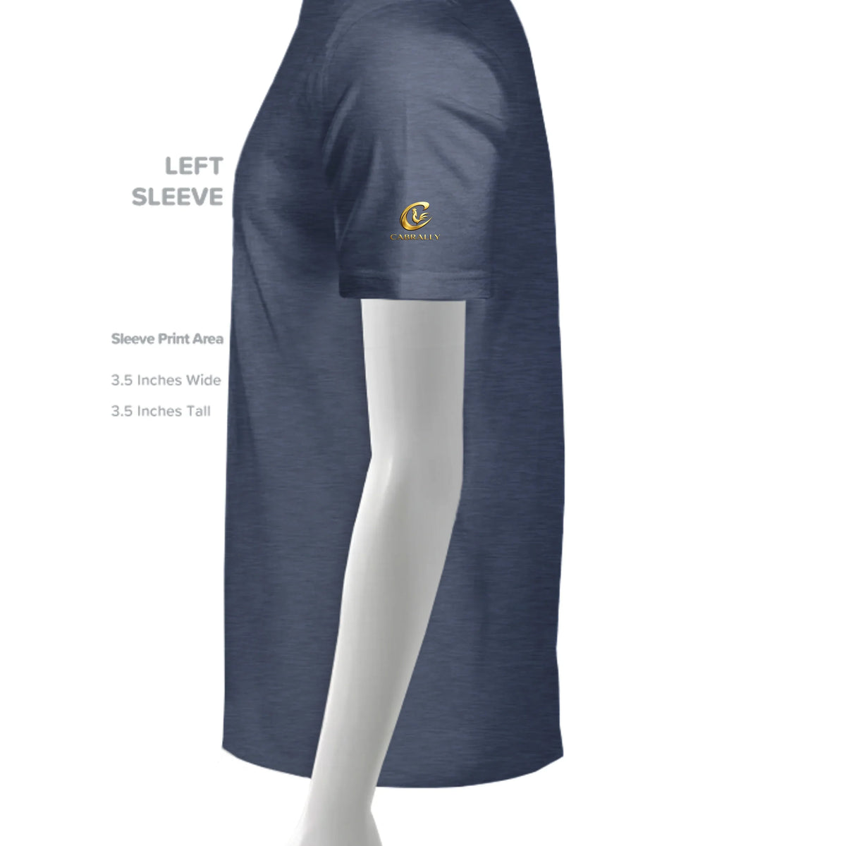Midnight Navy - N6210 - SLEEVE_LEFT