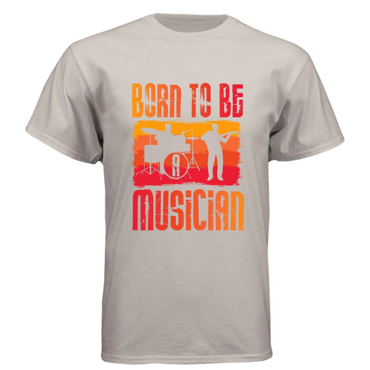 BORN TO BE A MUSICIAN