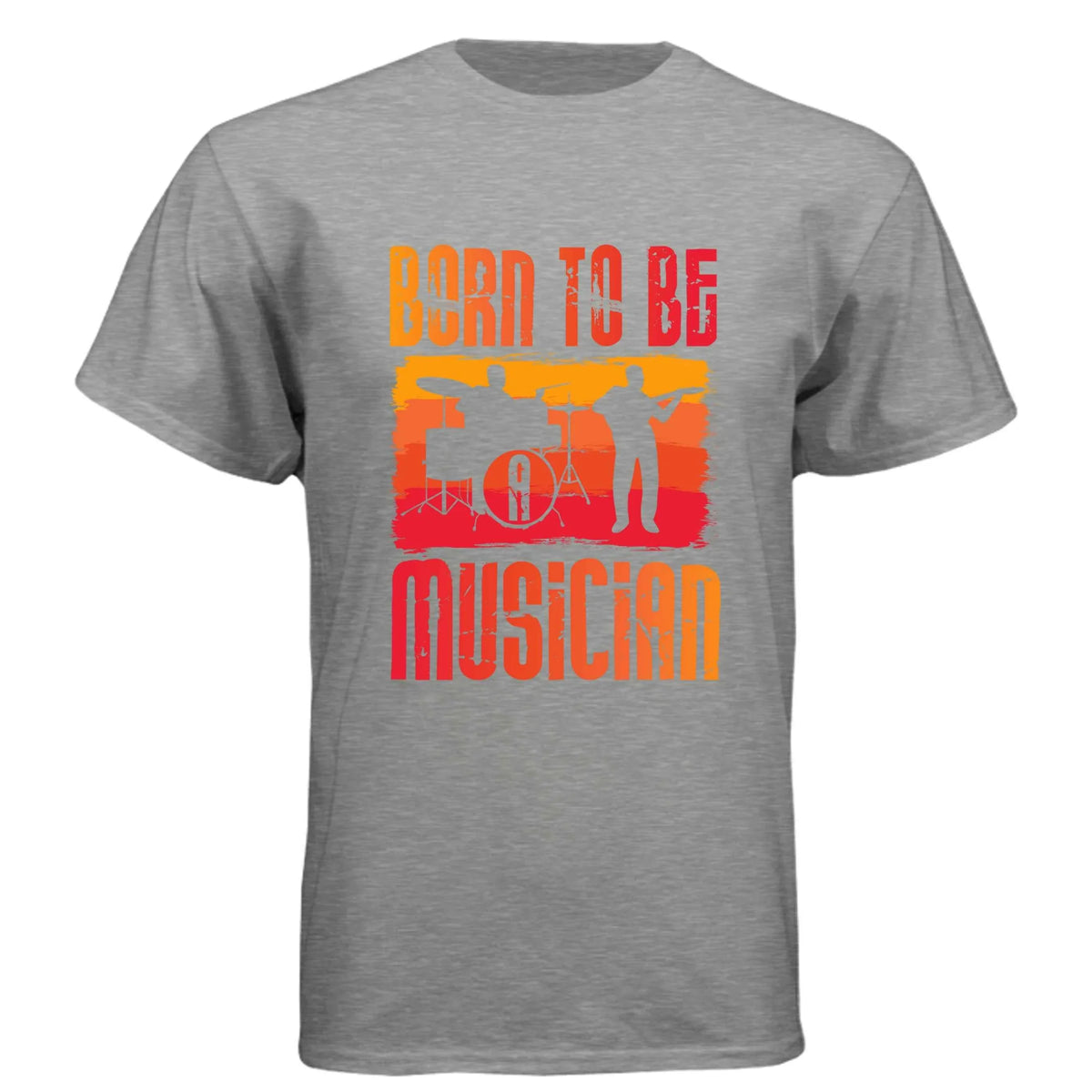 BORN TO BE A MUSICIAN