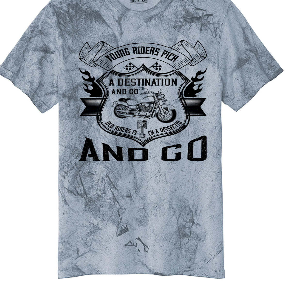 Riders Destination - CABRALLY