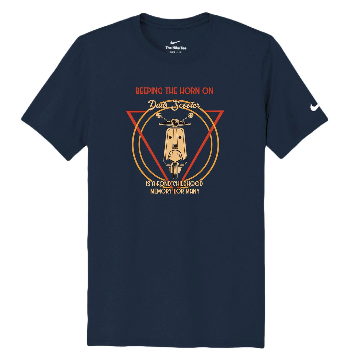 Short Sleeve Scooter - CABRALLY