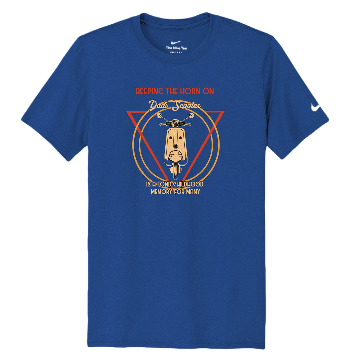 Short Sleeve Scooter - CABRALLY