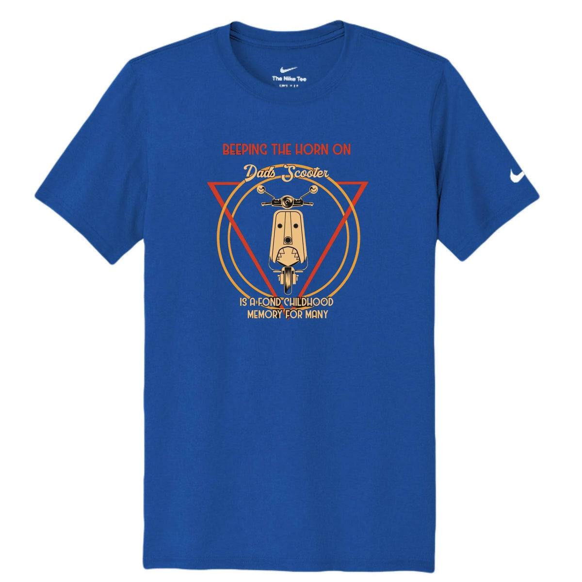 Short Sleeve Scooter - CABRALLY