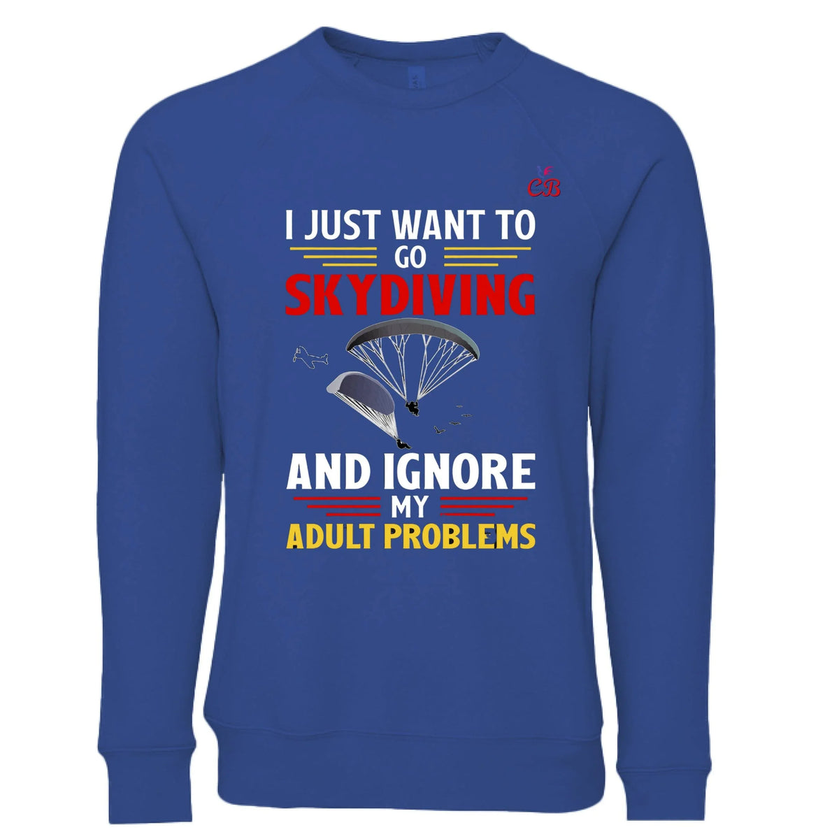 Skydiving - CABRALLY