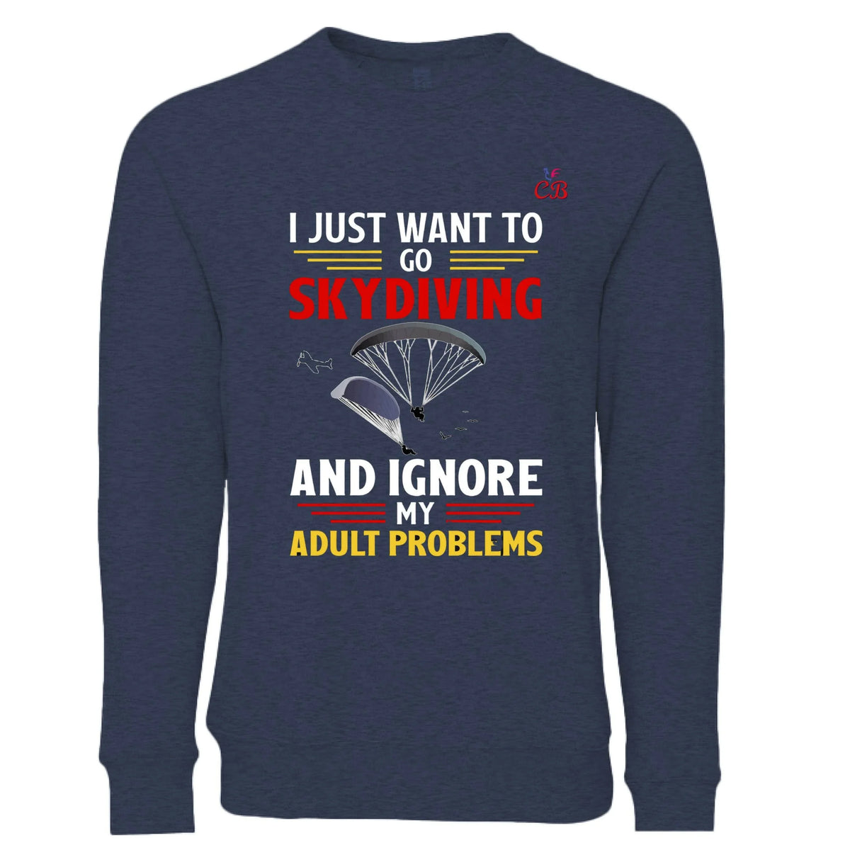 Skydiving - CABRALLY