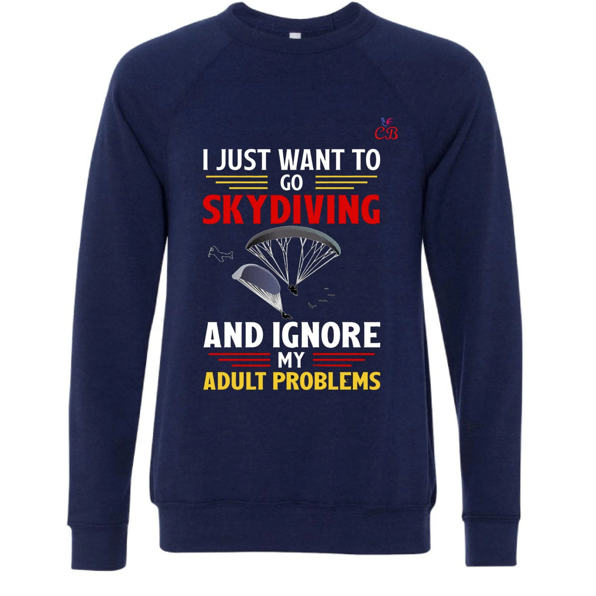 Skydiving - CABRALLY