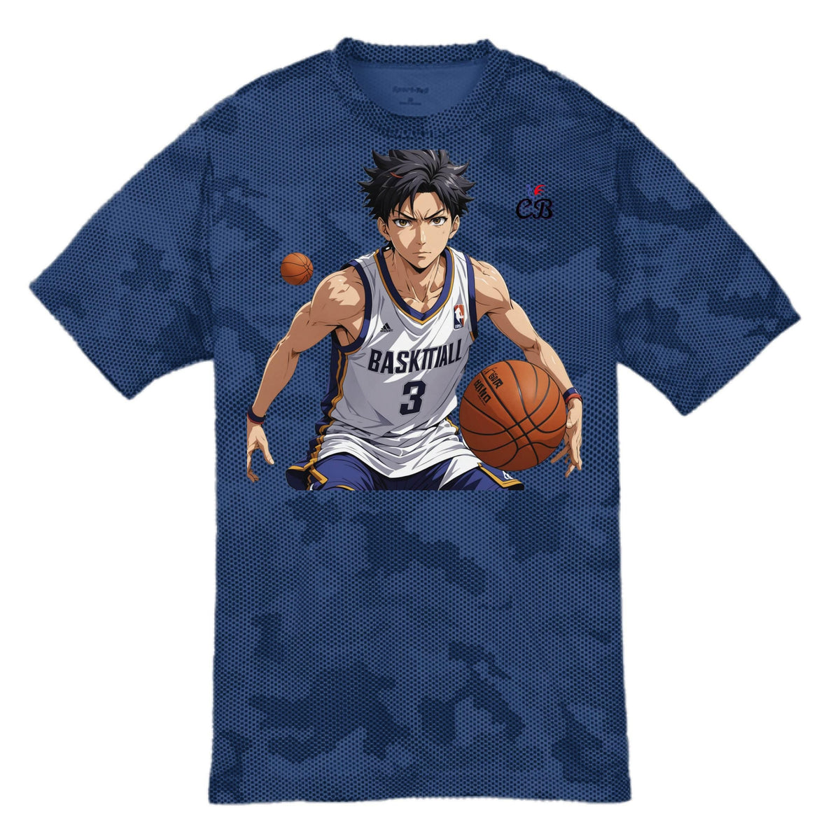 Kids T-shirt - CABRALLY