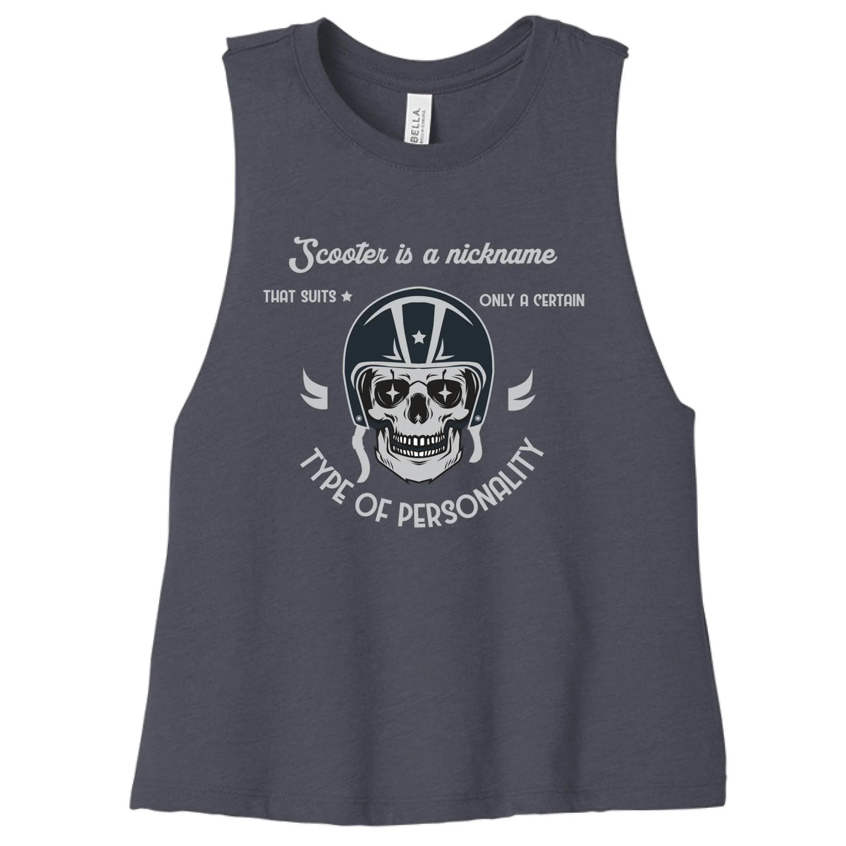 Cropped Tank - CABRALLY