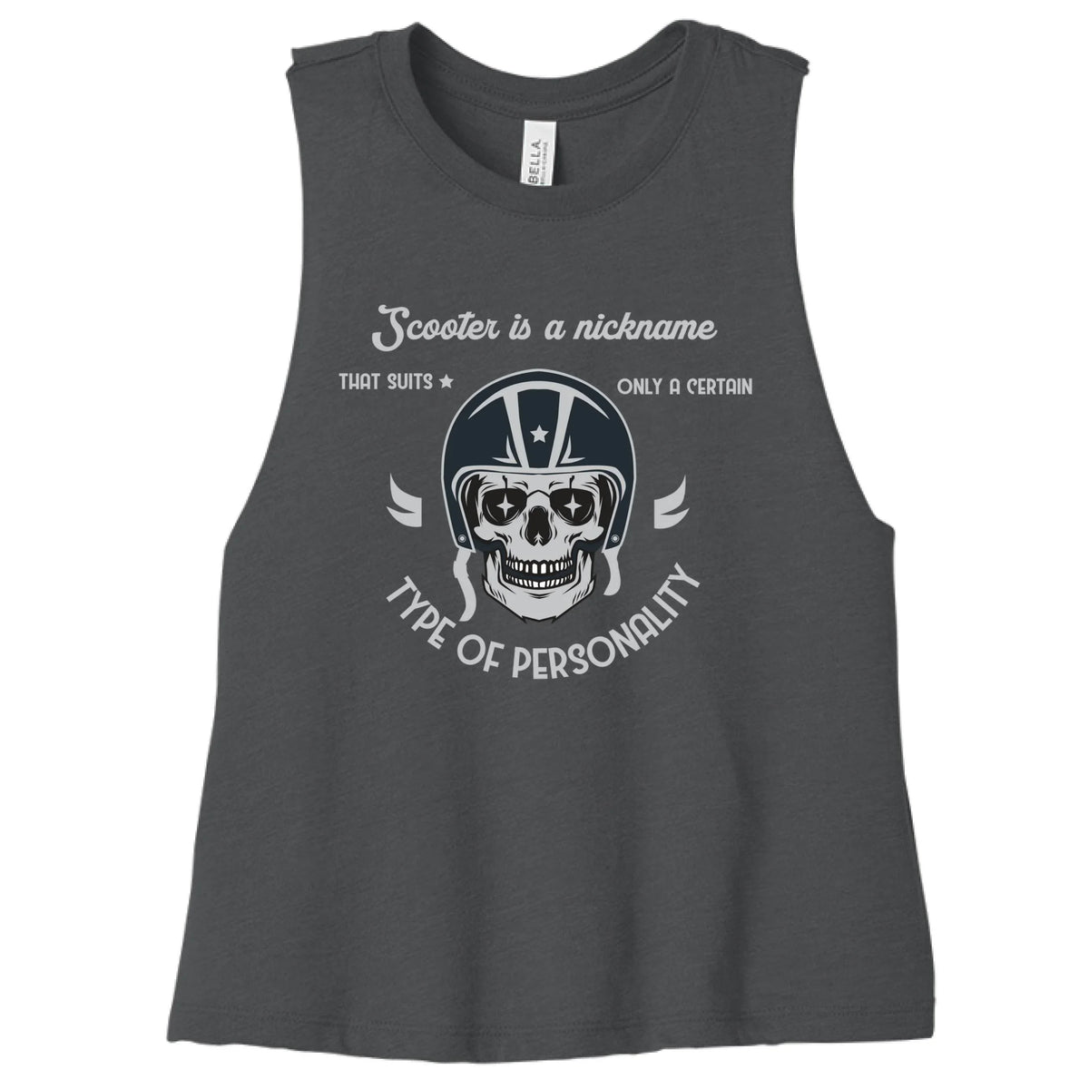 Cropped Tank - CABRALLY