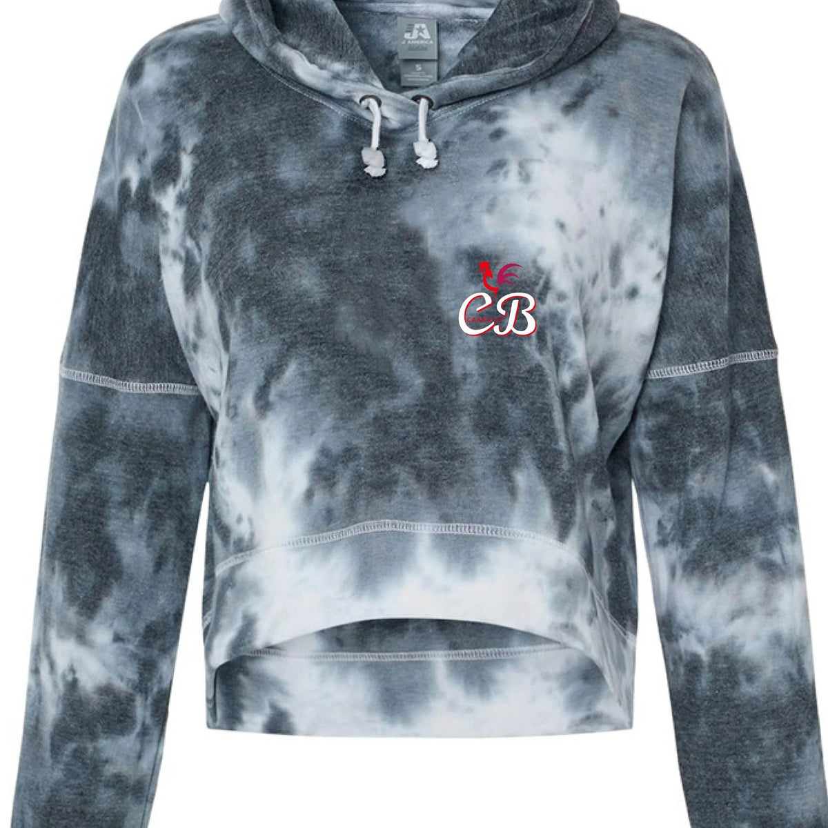 JESUS IS BETTER CROP HOOD - CABRALLY