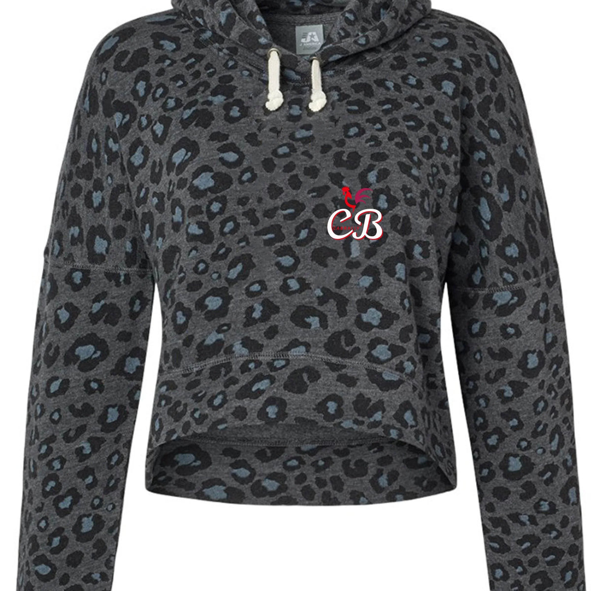 JESUS IS BETTER CROP HOOD - CABRALLY