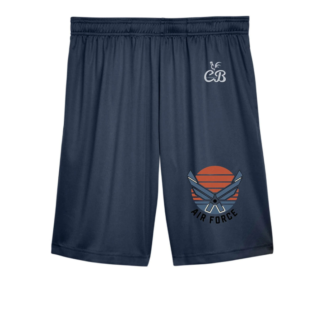 MAN SHORT AIR FORCE - CABRALLY