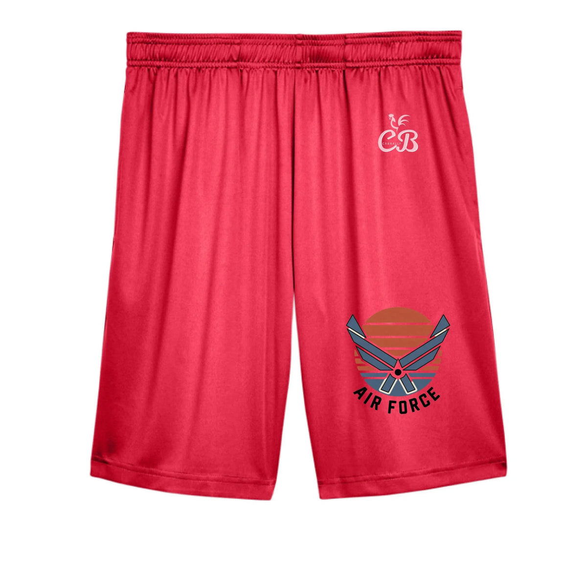 MAN SHORT AIR FORCE - CABRALLY