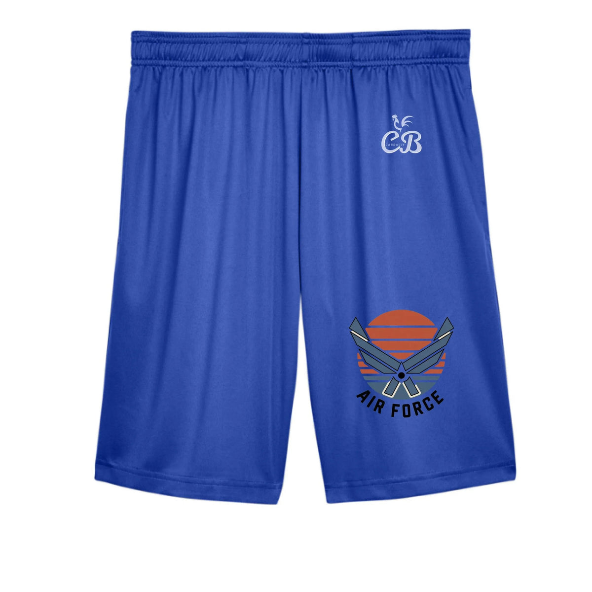 MAN SHORT AIR FORCE - CABRALLY