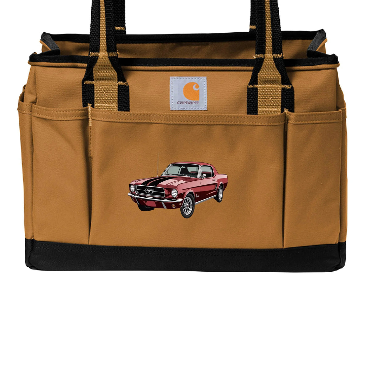 TOTE BAG - CABRALLY