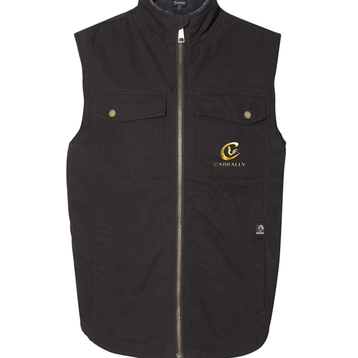 Vest Rugged, Warm & Built for Work