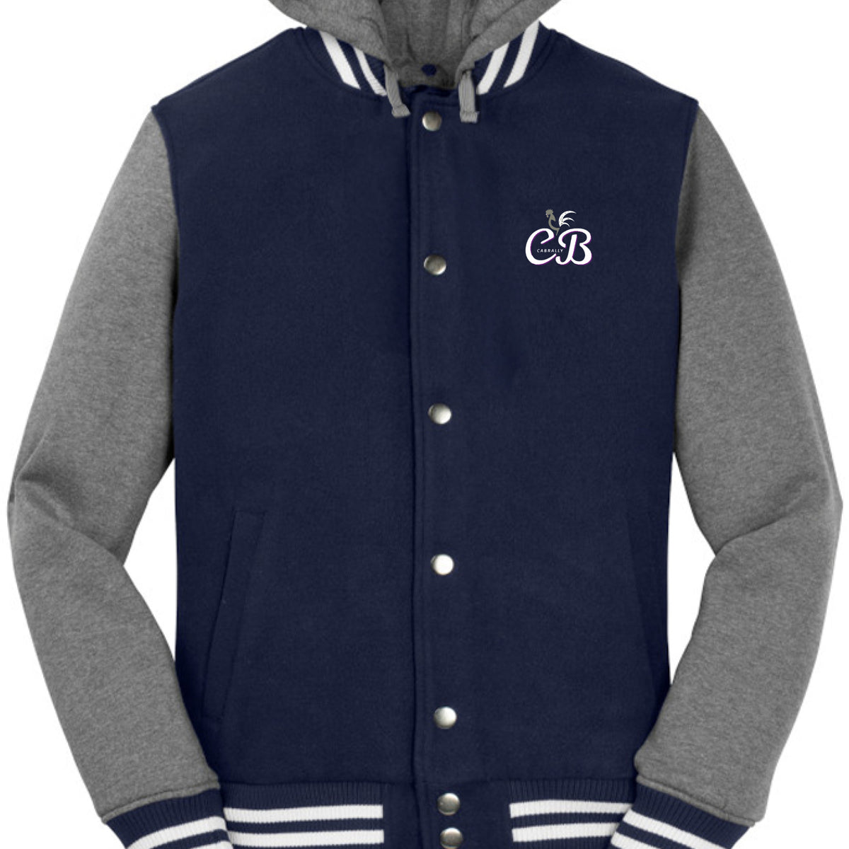 Tr Navy/Vnt He - FRONT