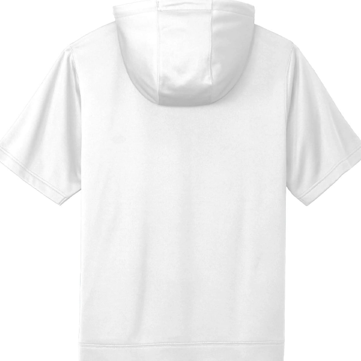 Short Sleeve Hooded