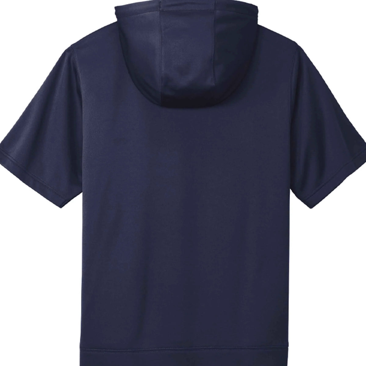 Short Sleeve Hooded