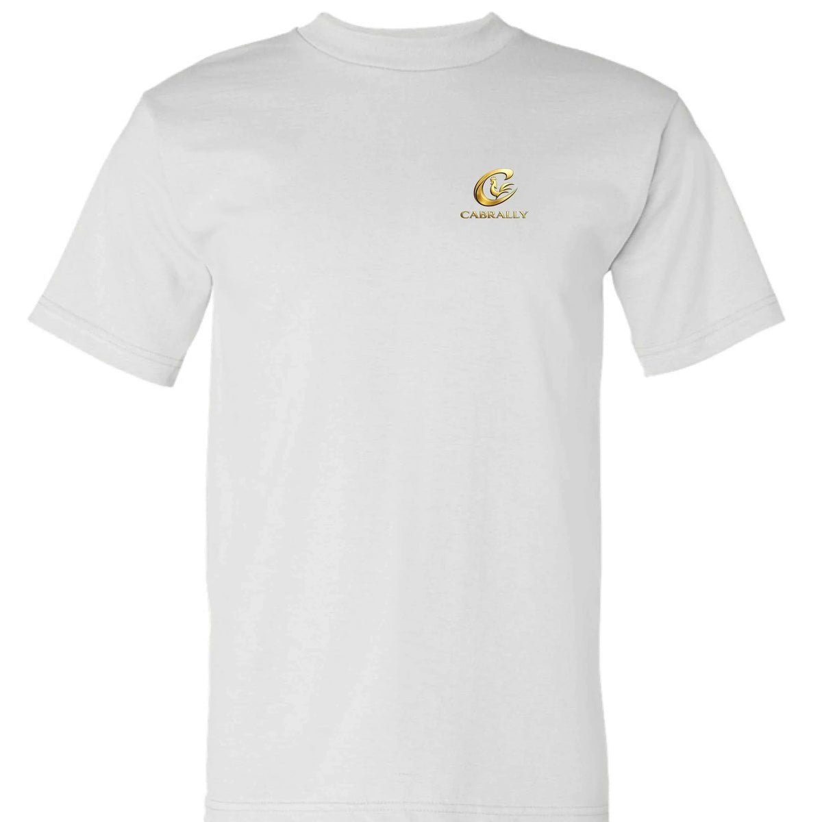 Biker On T- ShirT