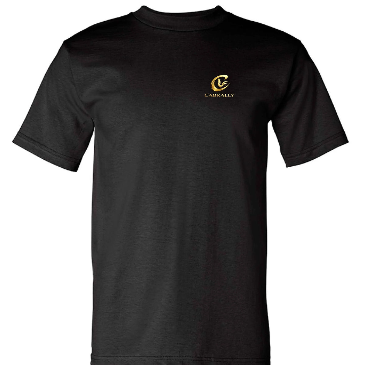 Biker On T- ShirT