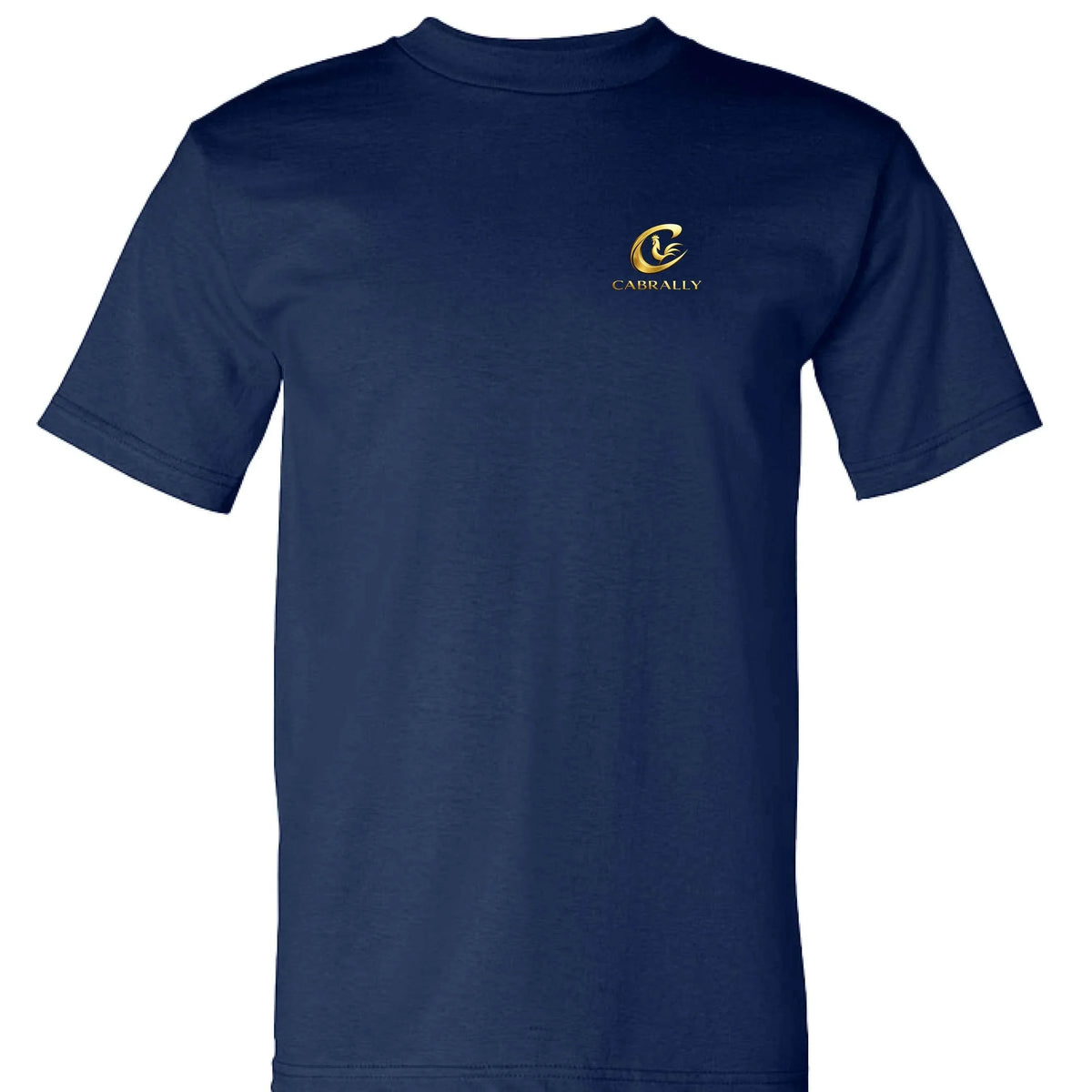 Biker On T- ShirT