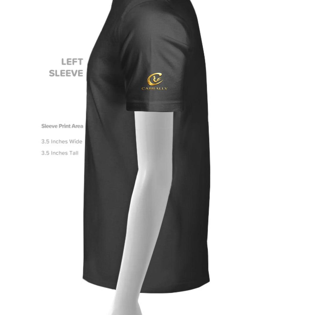 Black - SLEEVE_LEFT